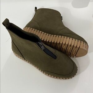 ILSE JACOBSEN Stylish Ankle Boots NWT